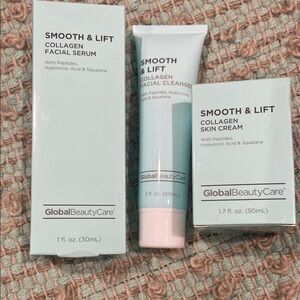GlobalBeautyCare Skincare Set